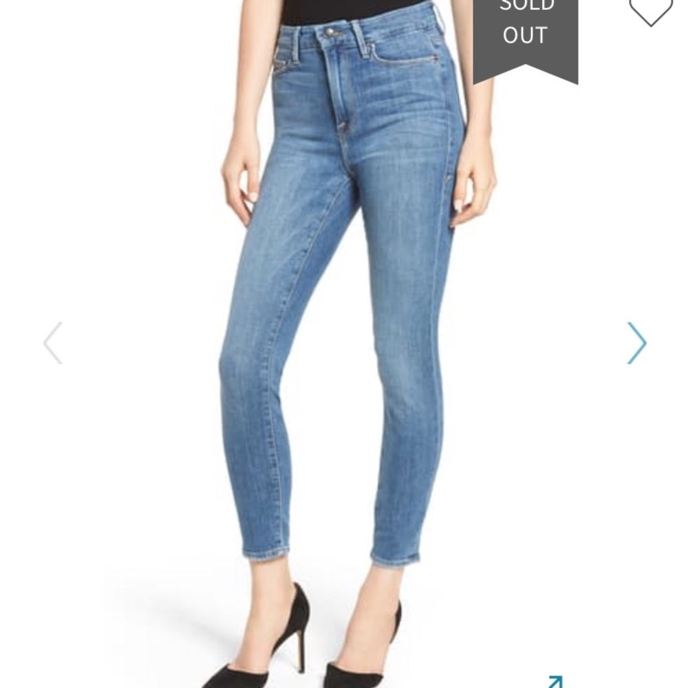 Good American jean